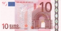 European Union 10 Euro, 2002